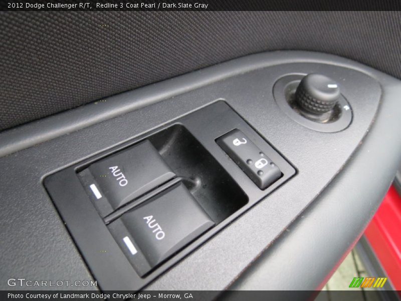 Redline 3 Coat Pearl / Dark Slate Gray 2012 Dodge Challenger R/T