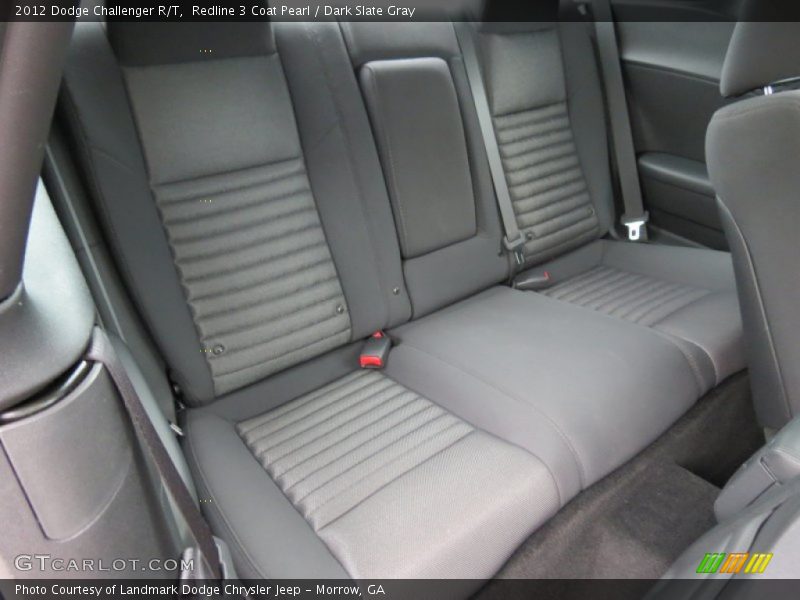 Redline 3 Coat Pearl / Dark Slate Gray 2012 Dodge Challenger R/T