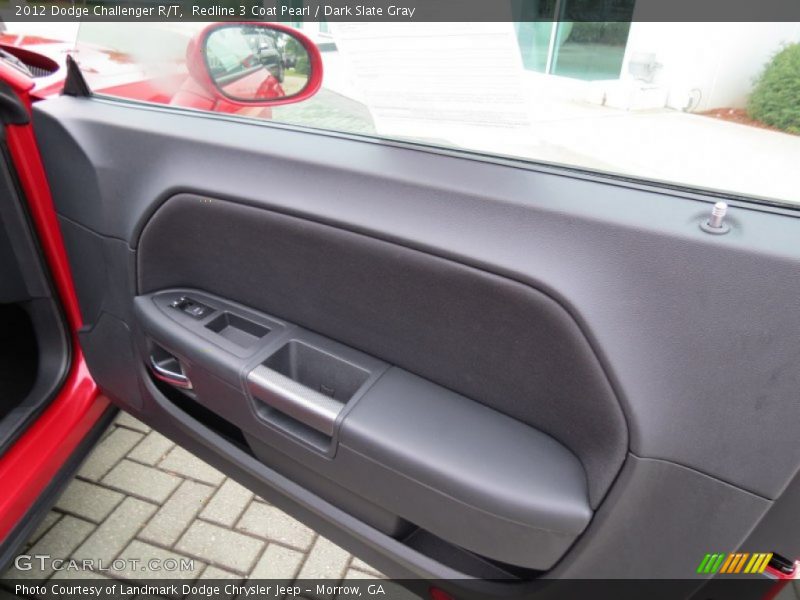 Redline 3 Coat Pearl / Dark Slate Gray 2012 Dodge Challenger R/T