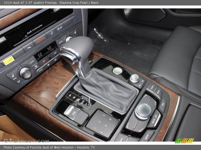  2014 A7 3.0T quattro Prestige 8 Speed Tiptronic Automatic Shifter