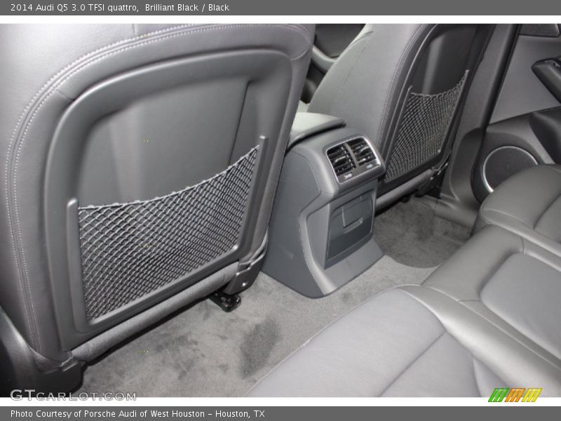 Brilliant Black / Black 2014 Audi Q5 3.0 TFSI quattro