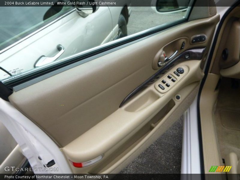 Door Panel of 2004 LeSabre Limited