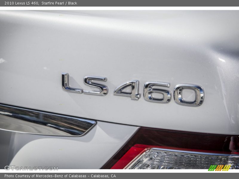 LS 460 - 2010 Lexus LS 460
