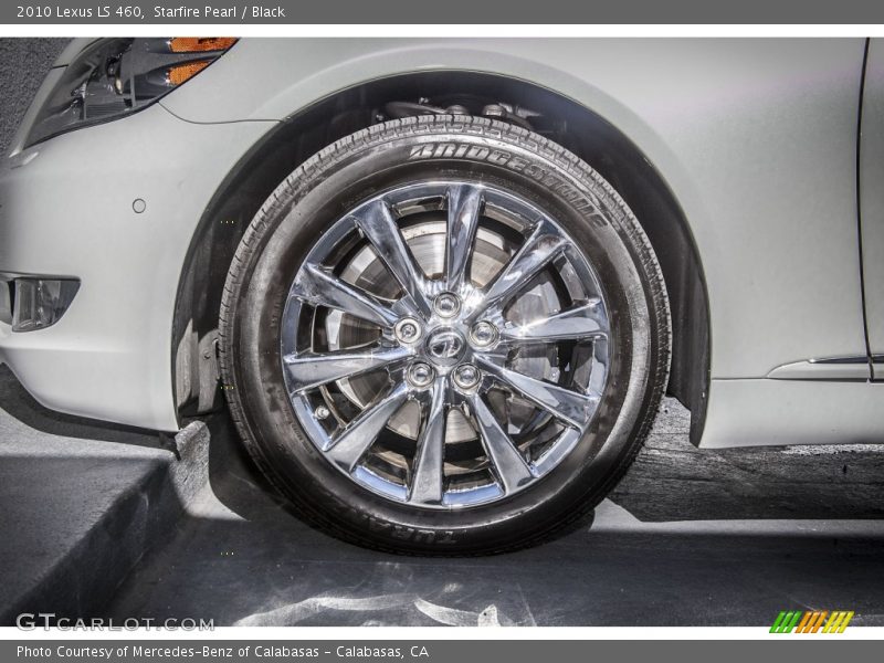  2010 LS 460 Wheel