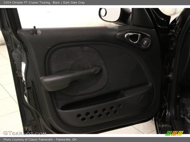 Black / Dark Slate Gray 2004 Chrysler PT Cruiser Touring