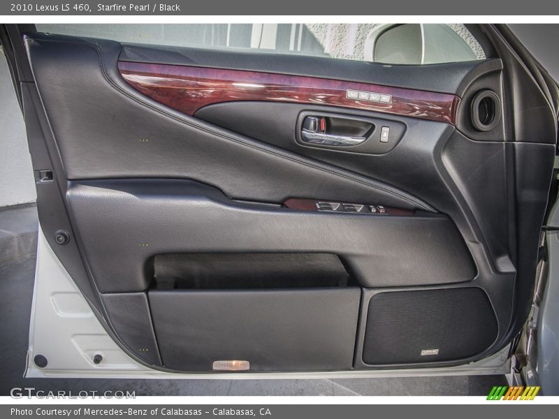 Door Panel of 2010 LS 460