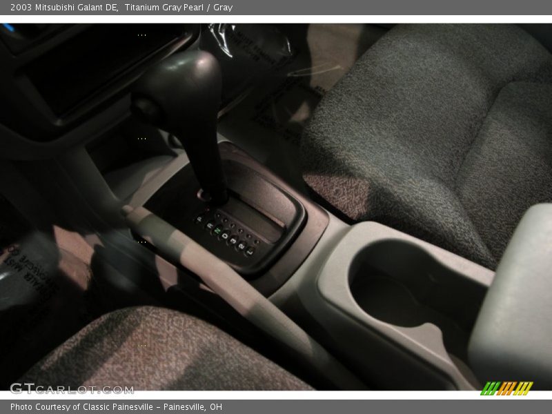  2003 Galant DE 4 Speed Automatic Shifter