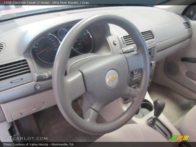  2006 Cobalt LS Sedan Steering Wheel