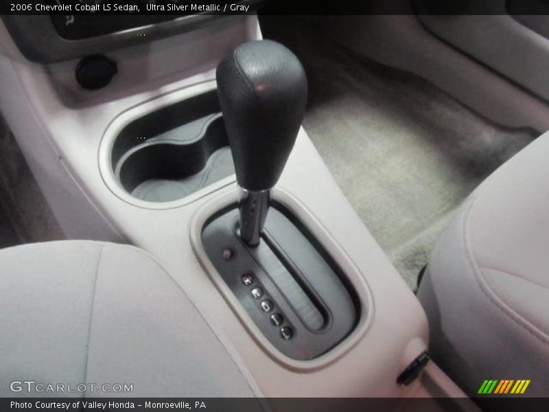  2006 Cobalt LS Sedan 4 Speed Automatic Shifter