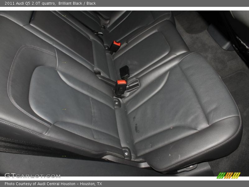 Brilliant Black / Black 2011 Audi Q5 2.0T quattro