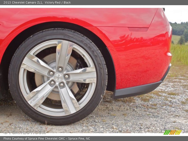  2013 Camaro ZL1 Wheel