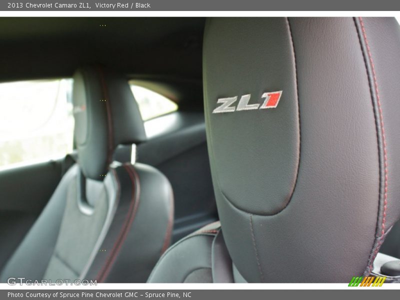  2013 Camaro ZL1 Logo