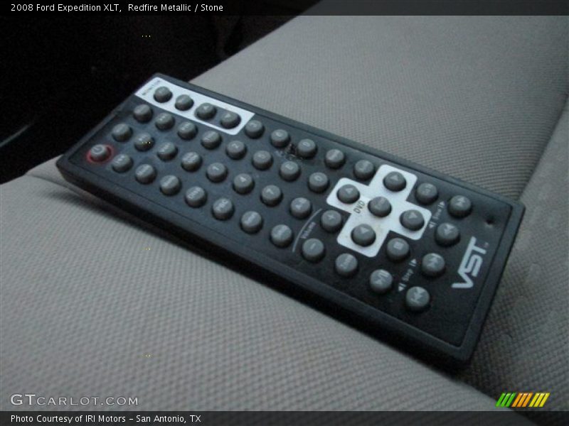 Redfire Metallic / Stone 2008 Ford Expedition XLT