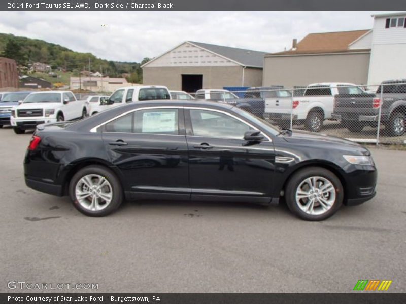  2014 Taurus SEL AWD Dark Side