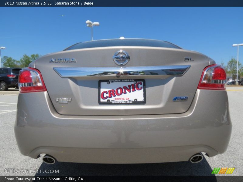 Saharan Stone / Beige 2013 Nissan Altima 2.5 SL