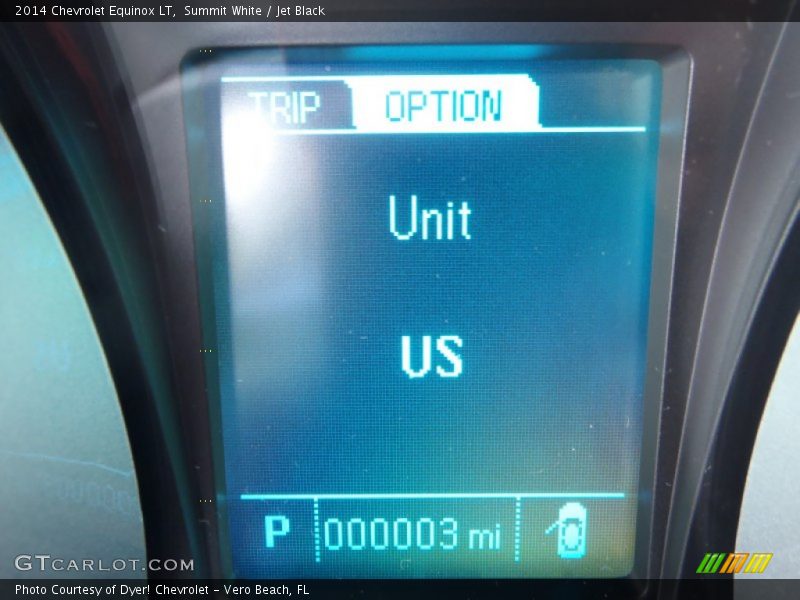 Summit White / Jet Black 2014 Chevrolet Equinox LT