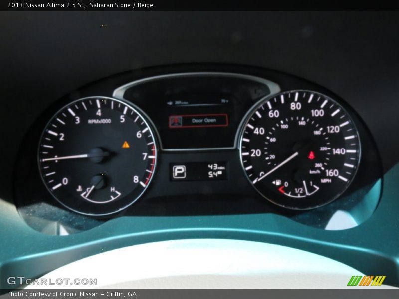 Saharan Stone / Beige 2013 Nissan Altima 2.5 SL