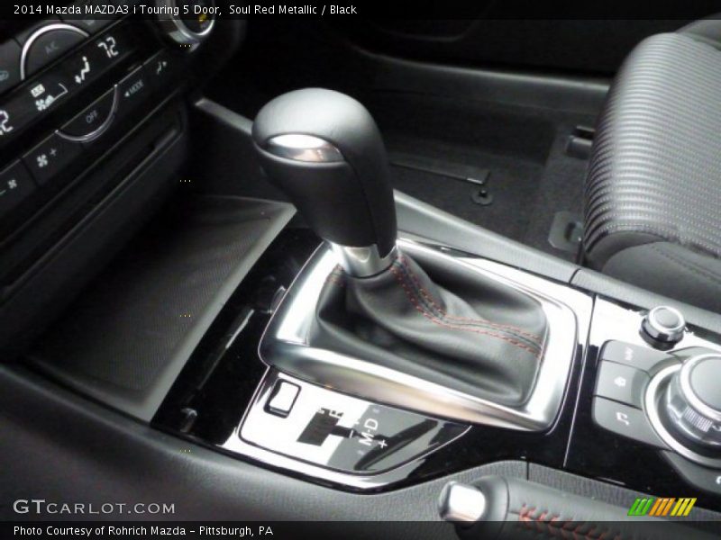  2014 MAZDA3 i Touring 5 Door SKYACTIV-Drive 6 Speed Automatic Shifter