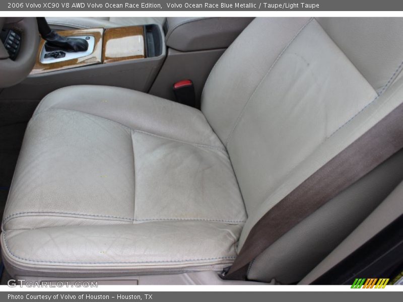 Volvo Ocean Race Blue Metallic / Taupe/Light Taupe 2006 Volvo XC90 V8 AWD Volvo Ocean Race Edition