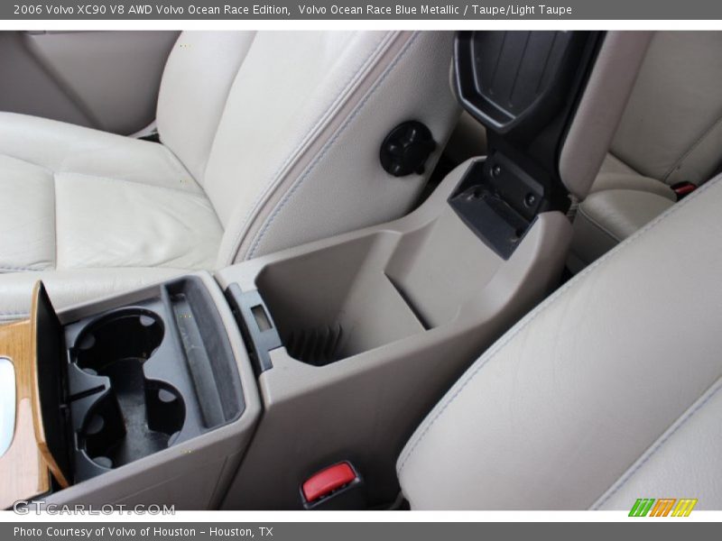 Volvo Ocean Race Blue Metallic / Taupe/Light Taupe 2006 Volvo XC90 V8 AWD Volvo Ocean Race Edition