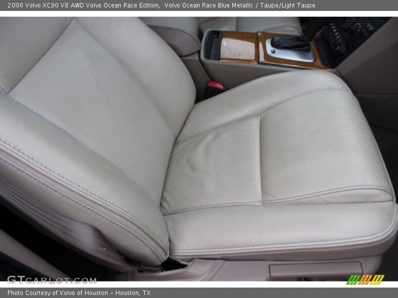 Volvo Ocean Race Blue Metallic / Taupe/Light Taupe 2006 Volvo XC90 V8 AWD Volvo Ocean Race Edition