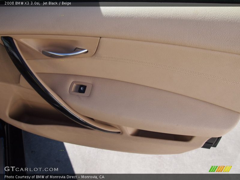 Door Panel of 2008 X3 3.0si
