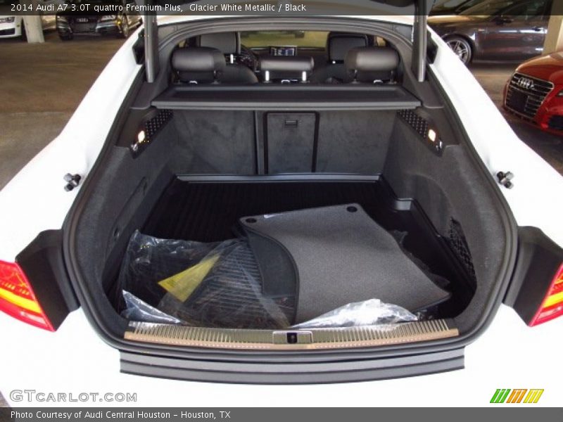  2014 A7 3.0T quattro Premium Plus Trunk