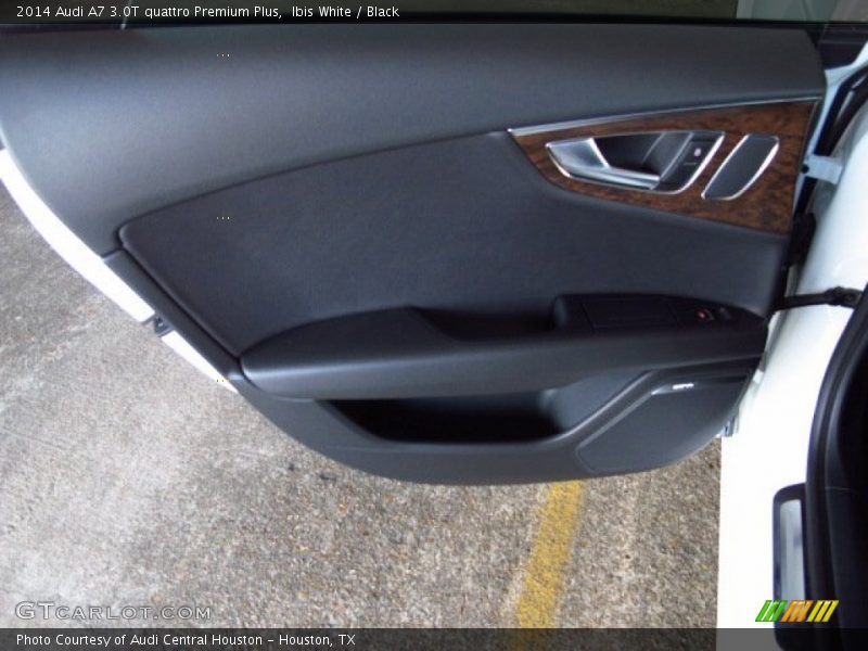 Door Panel of 2014 A7 3.0T quattro Premium Plus