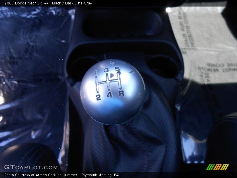  2005 Neon SRT-4 5 Speed Manual Shifter