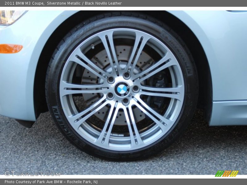 2011 M3 Coupe Wheel