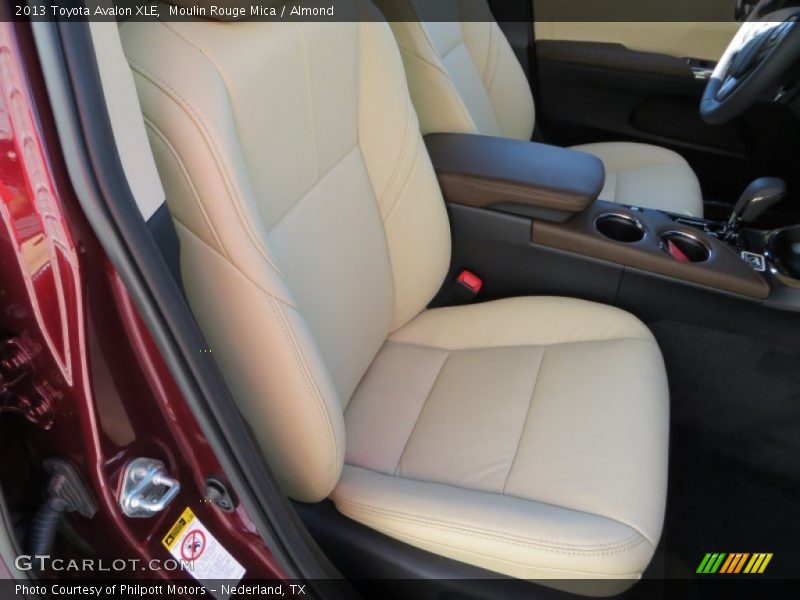 Moulin Rouge Mica / Almond 2013 Toyota Avalon XLE