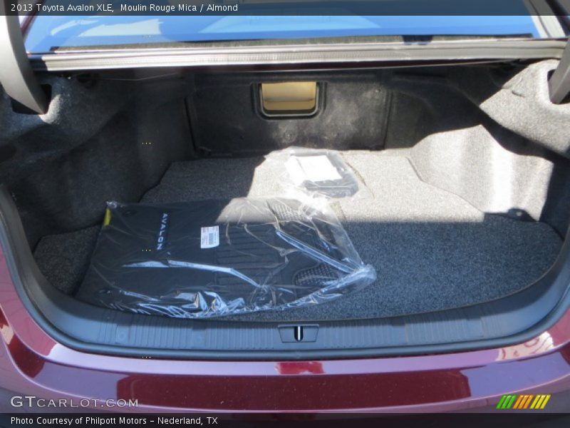 Moulin Rouge Mica / Almond 2013 Toyota Avalon XLE