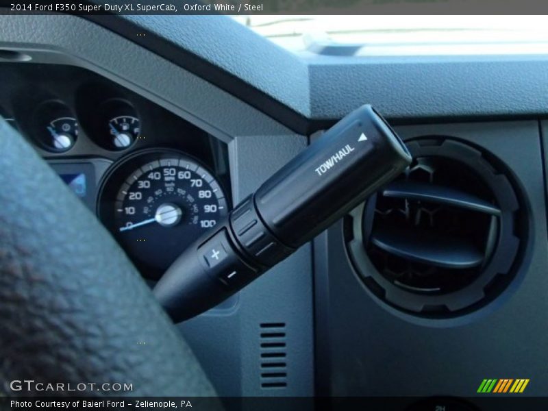  2014 F350 Super Duty XL SuperCab TorqShift 6 Speed SelectShift Automatic Shifter