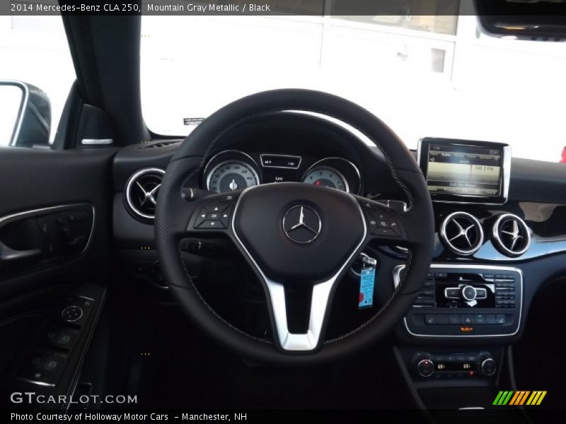  2014 CLA 250 Steering Wheel