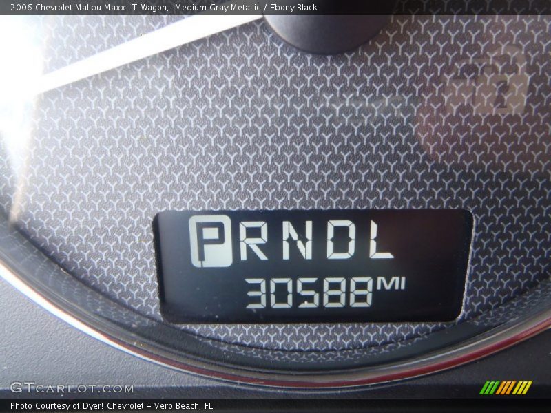 Medium Gray Metallic / Ebony Black 2006 Chevrolet Malibu Maxx LT Wagon
