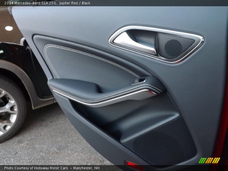 Door Panel of 2014 CLA 250