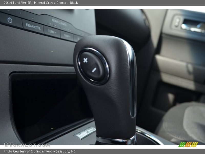  2014 Flex SE 6 Speed SelectShift Automatic Shifter