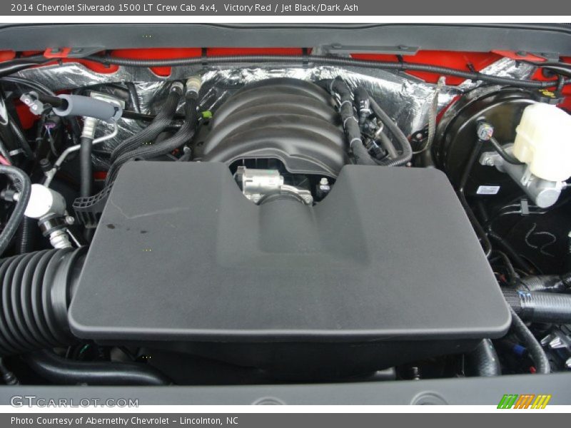  2014 Silverado 1500 LT Crew Cab 4x4 Engine - 4.3 Liter DI OHV 12-Valve VVT EcoTec3 V6