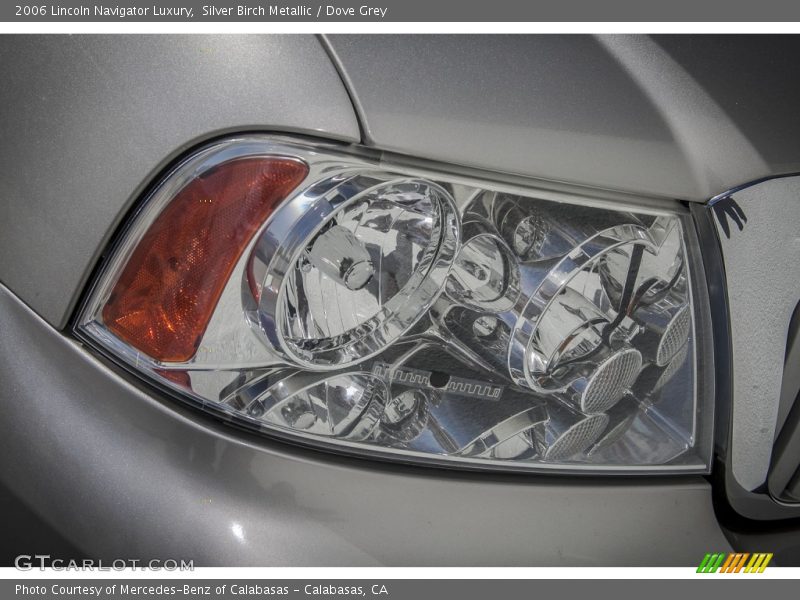 Headlight - 2006 Lincoln Navigator Luxury
