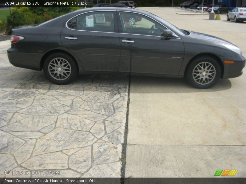  2004 ES 330 Graphite Metallic