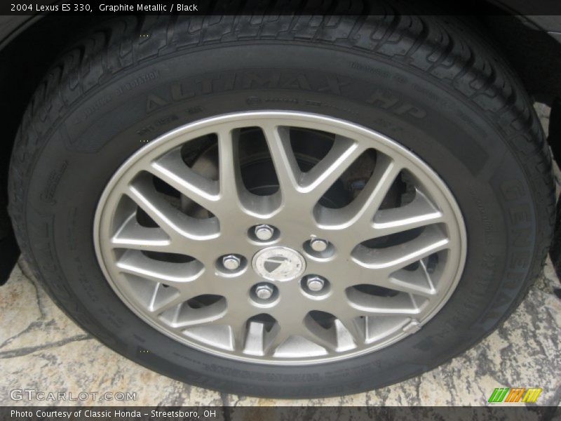  2004 ES 330 Wheel