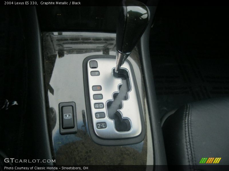  2004 ES 330 5 Speed Automatic Shifter