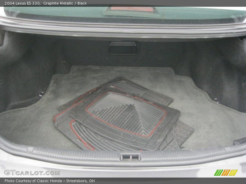  2004 ES 330 Trunk