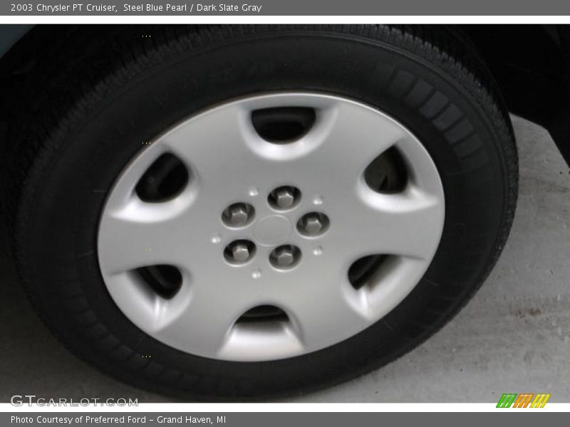  2003 PT Cruiser  Wheel