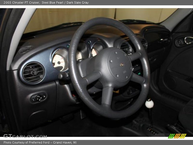  2003 PT Cruiser  Steering Wheel