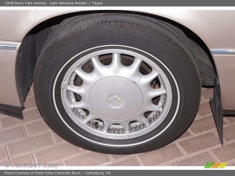  1998 Park Avenue  Wheel