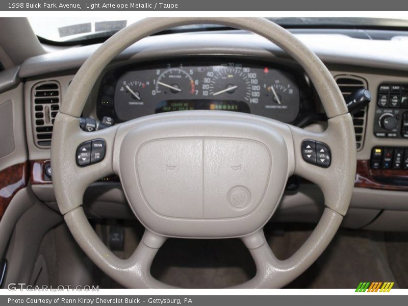  1998 Park Avenue  Steering Wheel