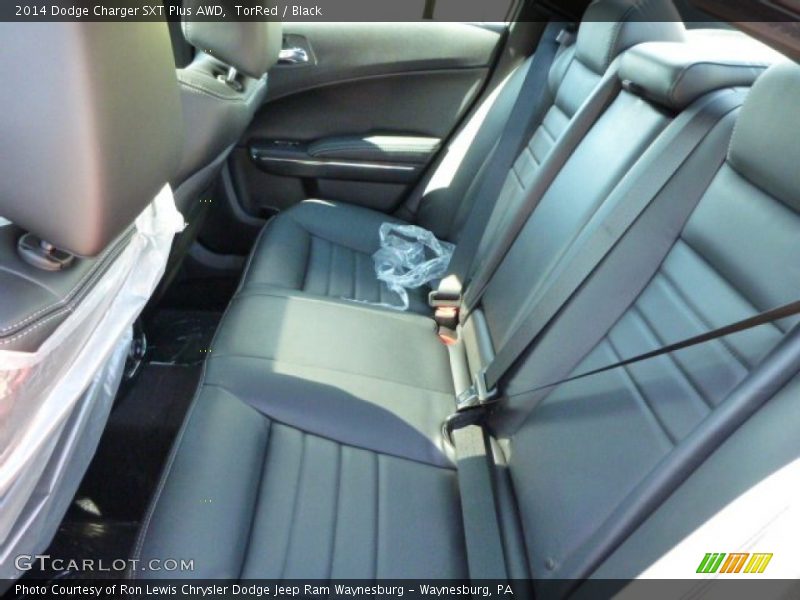 TorRed / Black 2014 Dodge Charger SXT Plus AWD
