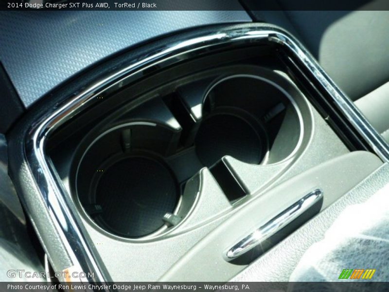 TorRed / Black 2014 Dodge Charger SXT Plus AWD