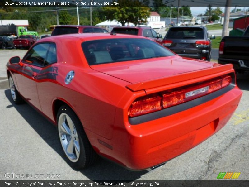  2014 Challenger R/T Classic TorRed
